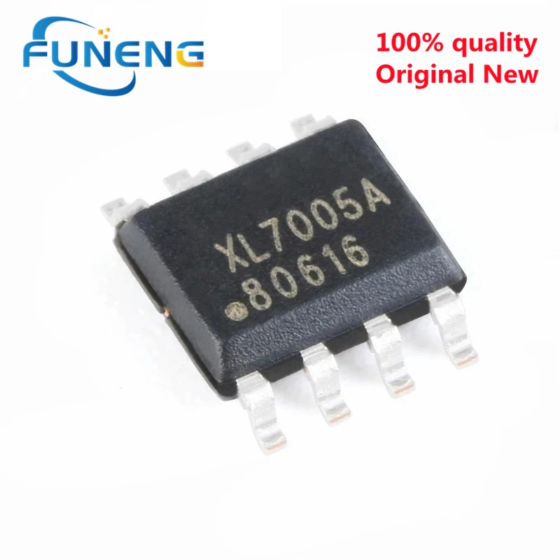 10 шт. новый чип преобразователя питания XL7005A XL7005E1 XL7005 XL6007E1 XL6007 |
