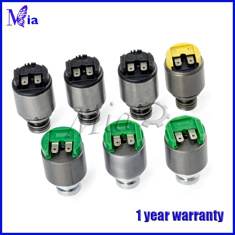 Подлинный восстановленный комплект соленоидов трансмиссии 5HP19 ZF5HP19 01 В 927333 C для