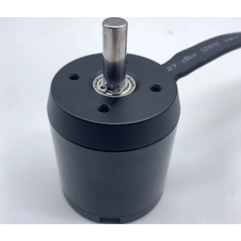 Água e Motor Externo sem Escova do Rotor Anticorrosivo para o Dispositivo Dc24v-36v à Prova 1800w Dwaterproof Subaquático 9600rpm 2.3n – m 400kv