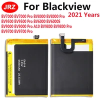For Blackview BV9800 BV7000 BV8000 BV9700 BV9000 Pro Battery For Blackview BV6000 BV9500 A10 Pro Mobile Phone Battery Batteries