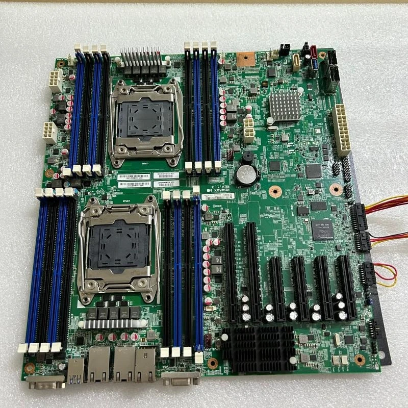 

Материнская плата RD450X X99 Dual Socket E5-2680V4