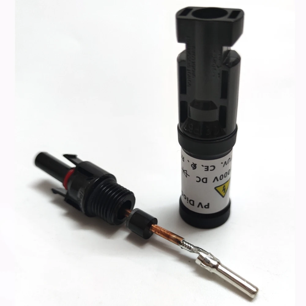 1 шт. солнечный разъем 10 А 15 20 30 |