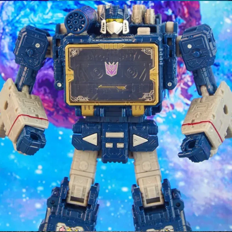 Прототип детских игрушек Soundwave: сборные подвижные модели, аниме-фигурки, промо-товары, подарок на день рождения, украшение, робот (art.: 3920db12fa08a) - 3920db12fa08a