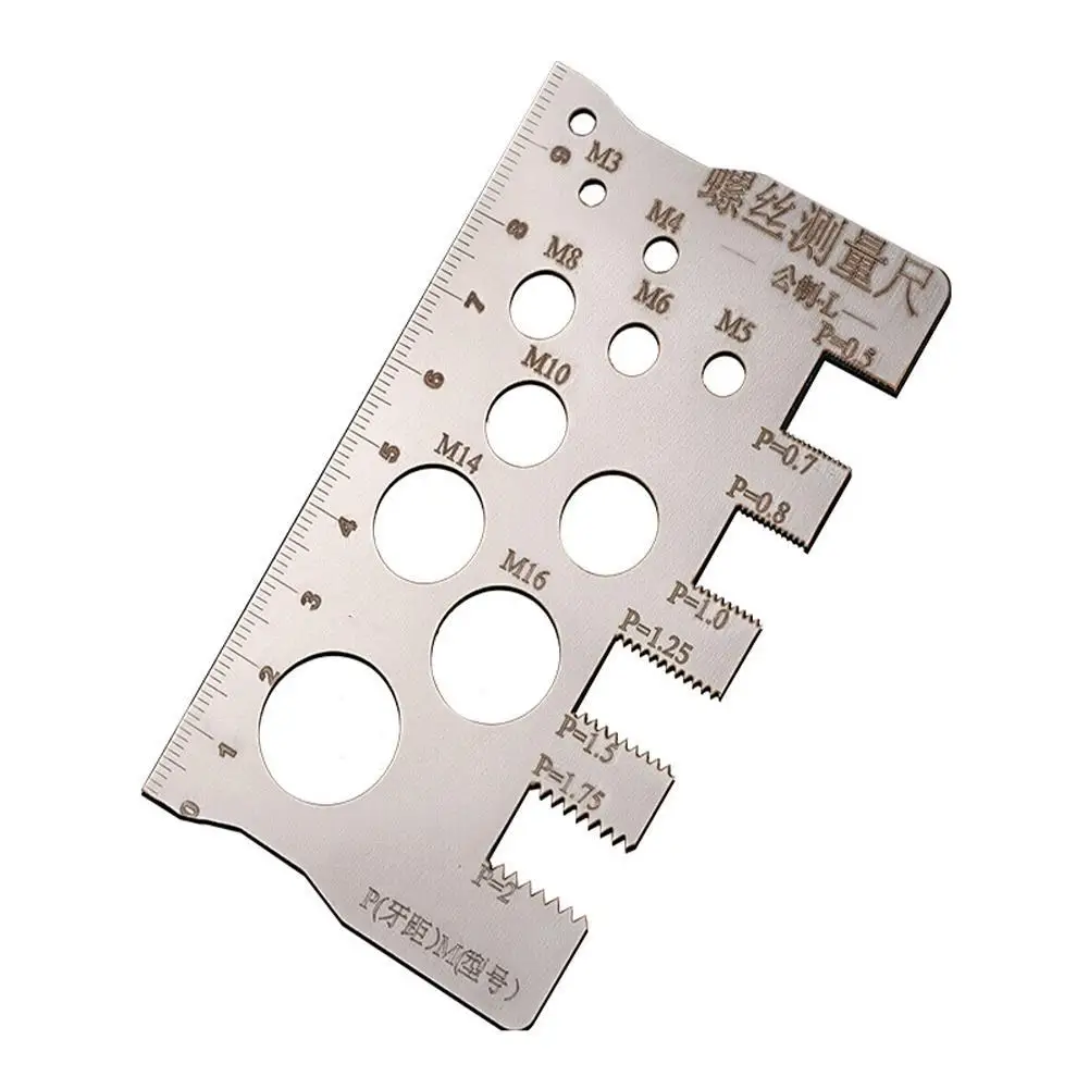 

Резьбомер для болтов и гаек