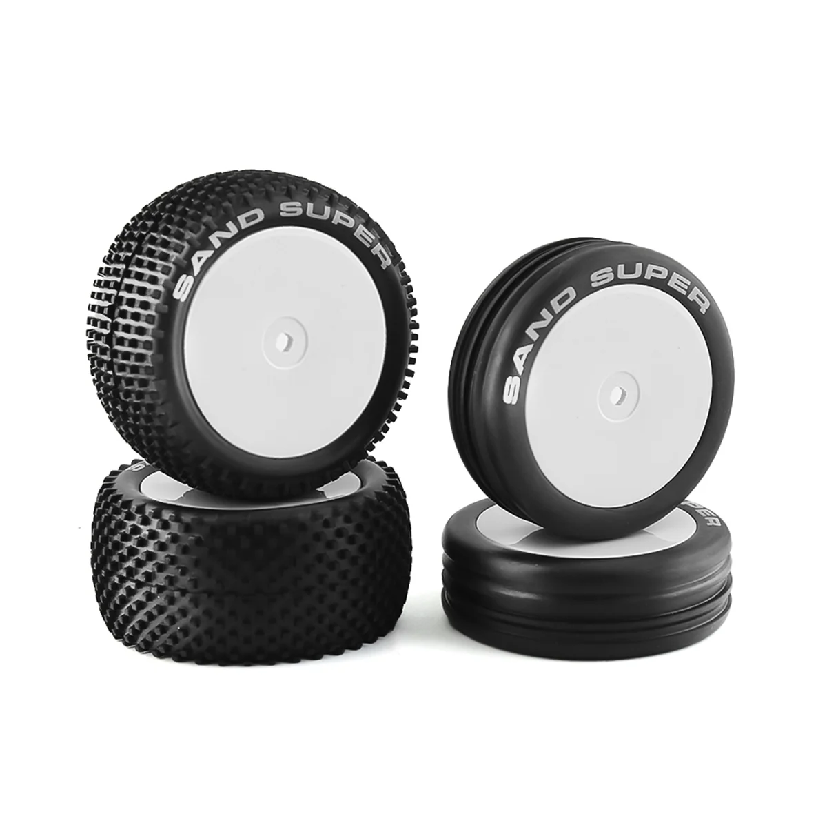 

82 & 87 мм 1/10 2WD RC внедорожная автомобильная шина для XB2 Serpent SRX2 SRX4 Bandit Tekno EB410 DT02