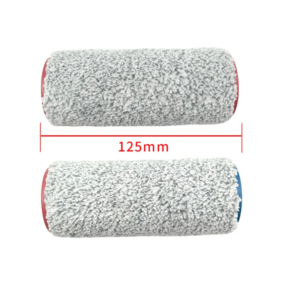 Комплект деталей для пылесоса Roborock Dyad основная щетка роликовый фильтр влажной и