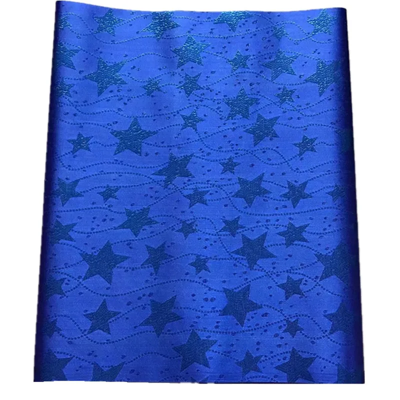 

African Sego Headtie Free shipping 2PCS/bag Royal Blue Nigerian ASO EBI Sego Jubilee Head Tie For Wedding Party 2901