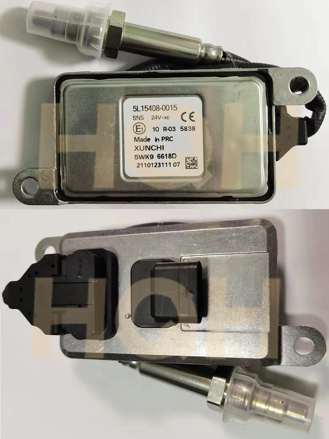 

HQH 5WK9 6618D Nitrogen Oxide Sensor For Man Tga Tgl Tgm Tgx 51.15408-0015