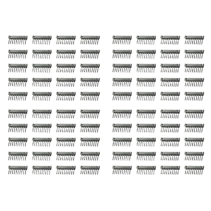 

Пуговицы для волос 6D, 80X, инструмент для коннектора для наращивания волос 6D