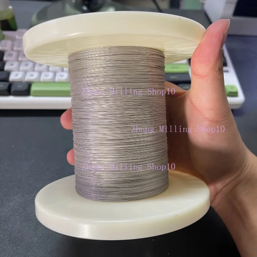 

Алмазная проволочная пила для резки камней 0,1~0,6 мм