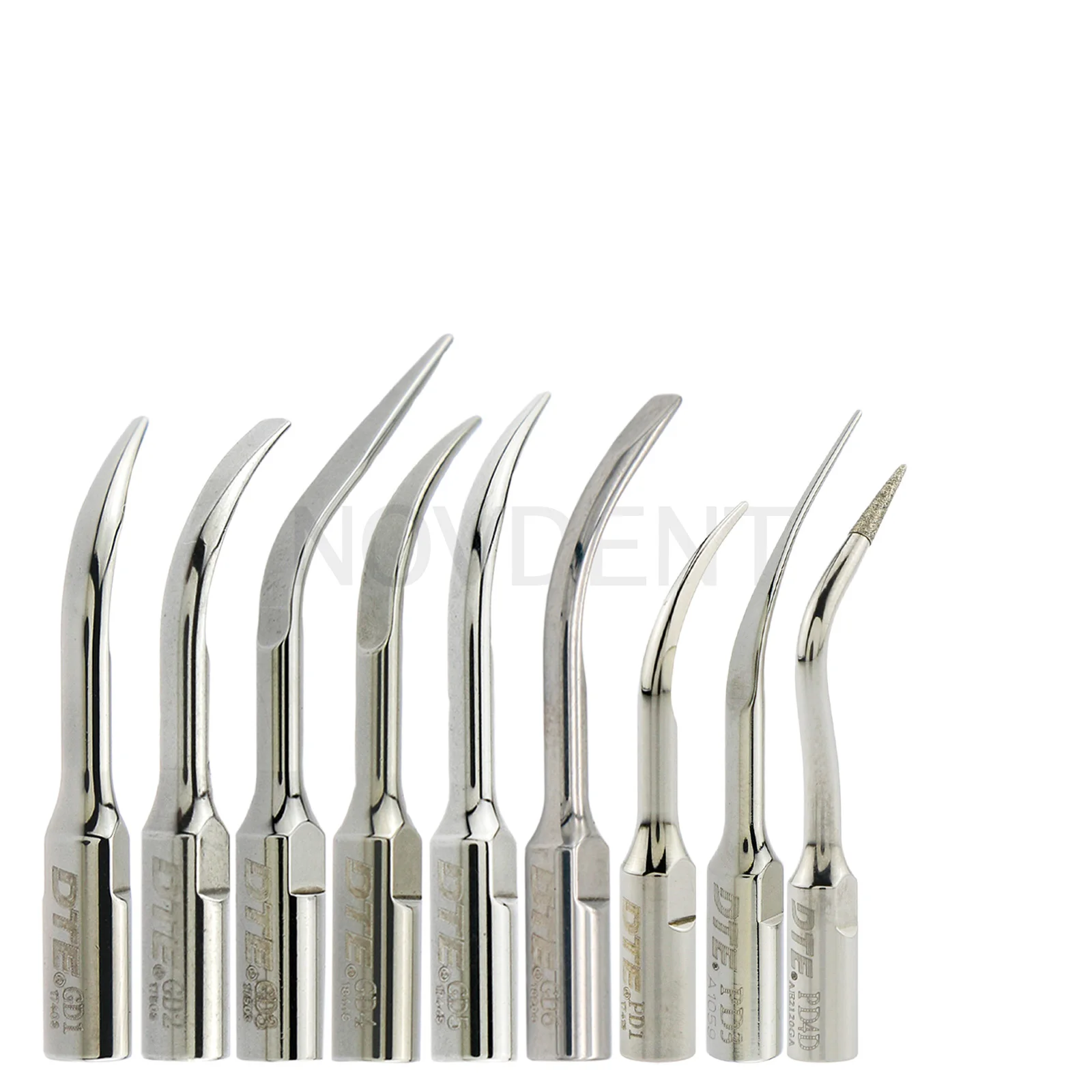 

Dental Woodpecker DTE Ultrasonic Scaler Tips for NSK SATELEC ACTEON Handpiece GD1 GD2 GD3 GD4 GD5 GD6 PD1 PD3 PD4