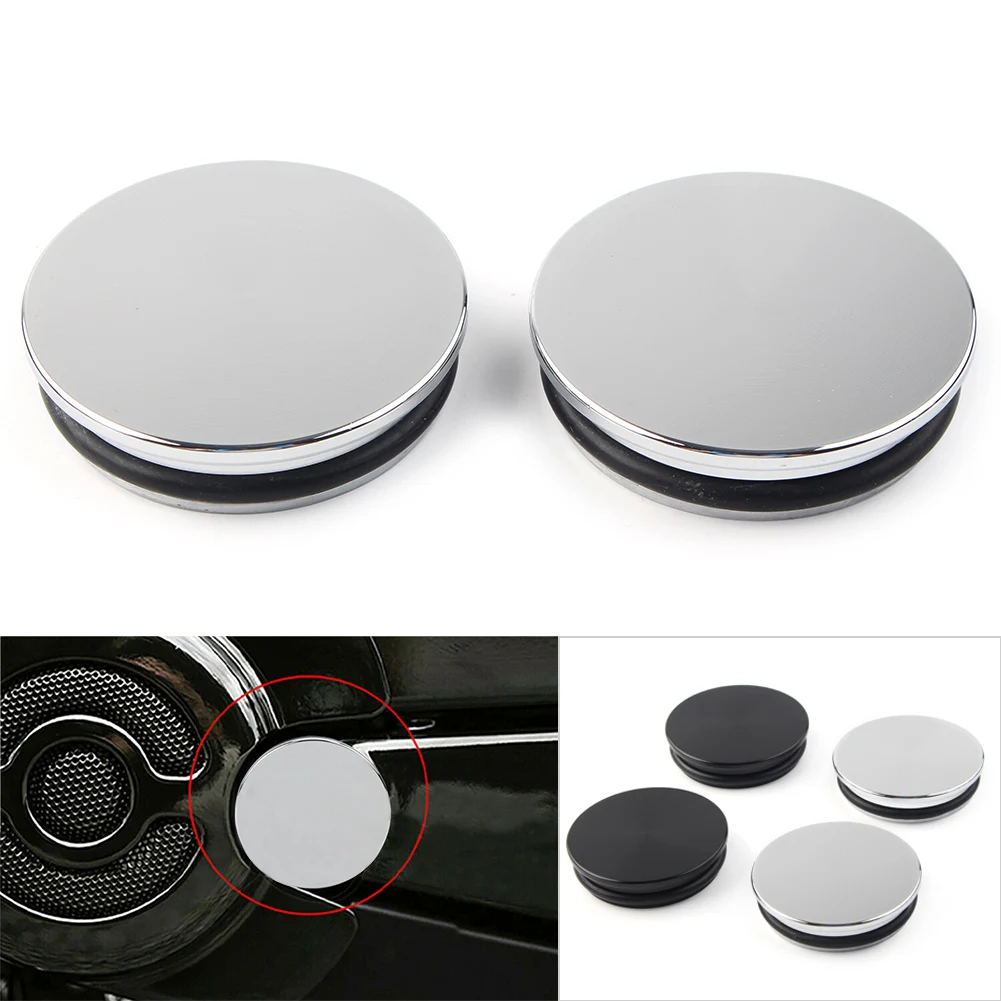 2 шт. поворотная крышка маятника с ЧПУ для мотоцикла декоративная защита Harley V-Rod