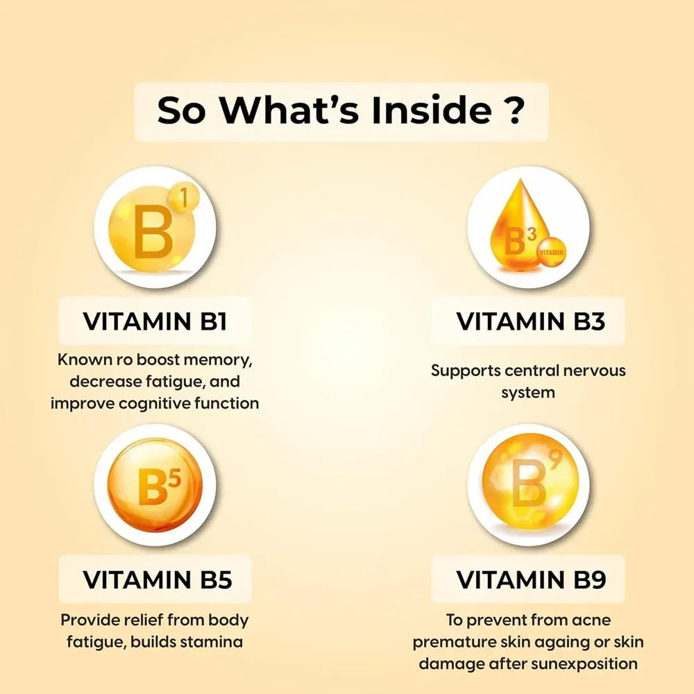 30 пластырей энергетические трансдермальные пластыри поддерживают энергию в5 и B3