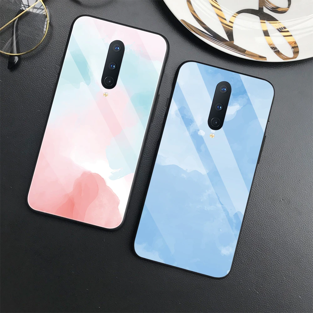 

Graffiti Painting Case for OnePlus 8 9 7 10 Pro 7T 8T 9Pro 9RT 9R 5 5T 6 6T Nord N20 N10 2 5G N100 Glass Cover Coque Capa Fundas