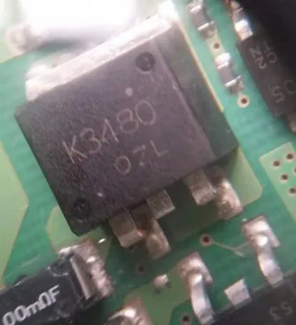 

Free shipping K3480 2SK3480 N 10PCS