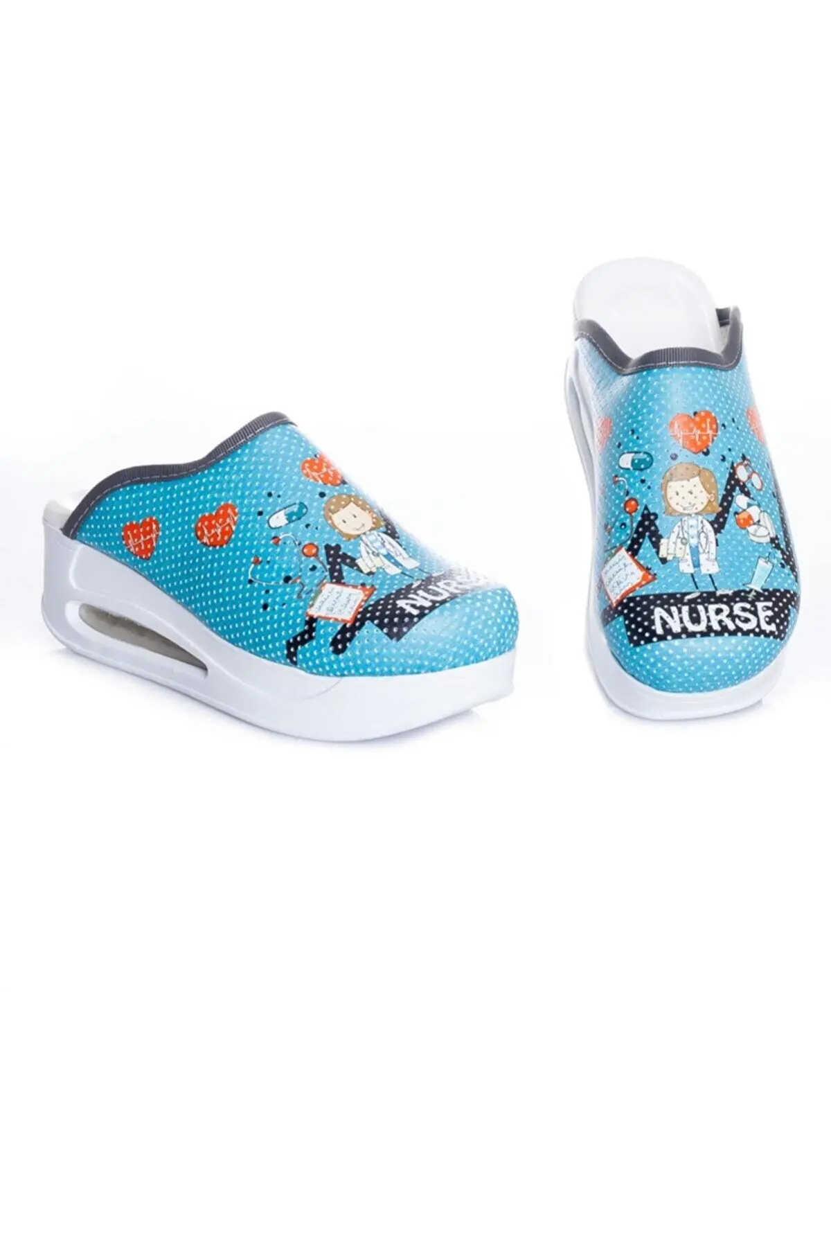 

2022 New Fashion Nurse Orthopedic Slippers
