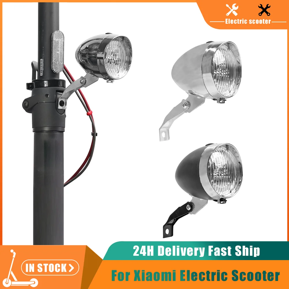 

Фара велосипедная передняя, 3 светодиода, в стиле ретро