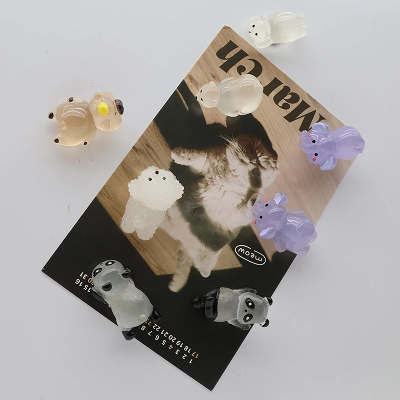 

Магниты для холодильника mognot мультяшные животные