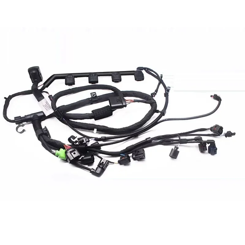 Жгут проводов двигателя автомобиля в сборе 06J 972 619 M для VW Golf MK6 Jetta Audi A3 8P Skoda Octavi Seat Leon 06J 972619 М