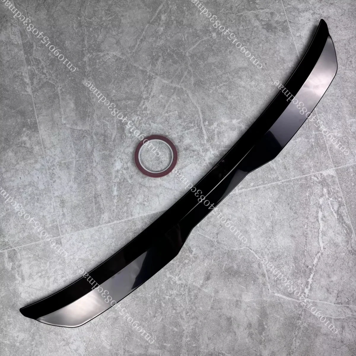 

Задний спойлер на крышу багажника в стиле Maxton, крыло для Porsche Macan & Turbo & Turbo S 2014-2021, хвостовое крыло, колпаки для багажника, комплект кузова, тюнинг