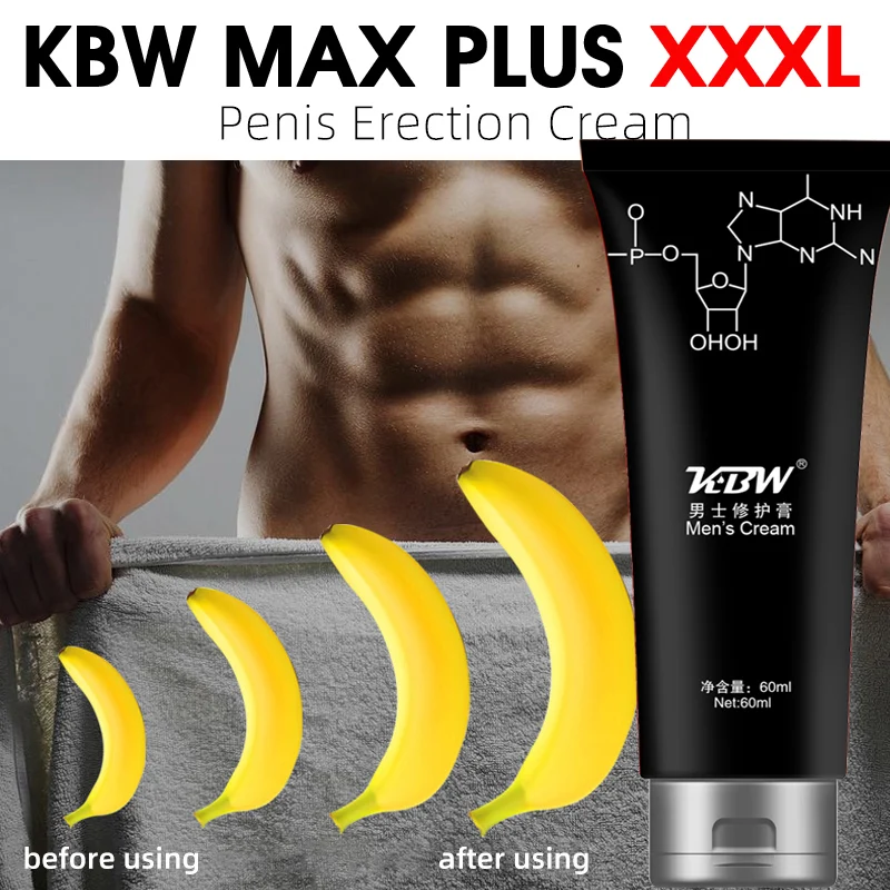 

3 шт., крем для увеличения диаметра полового члена, 18 дюймов