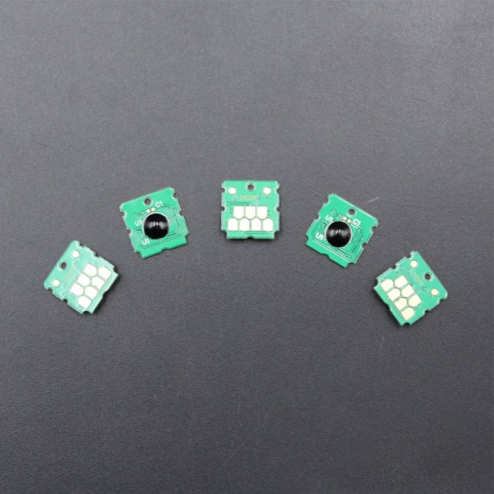 C13T04D000 T04D0 Чип резервуара для обслуживания Epson ET-7700 ET-7750 L7180 L7160 L7188 Чипы