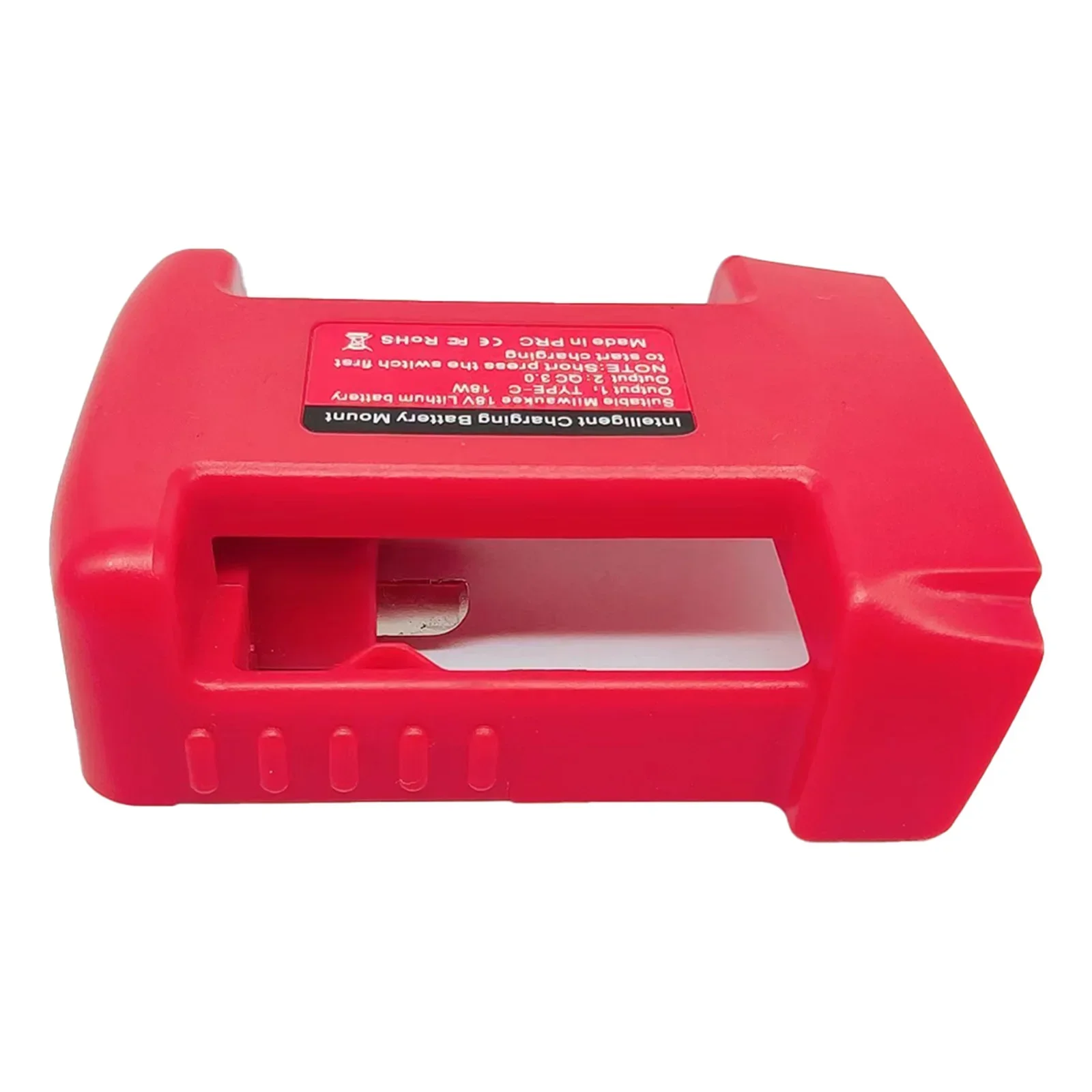 USB-адаптер для зарядного устройства 18 В PD типа C и выход USB/QC3 совместимый с