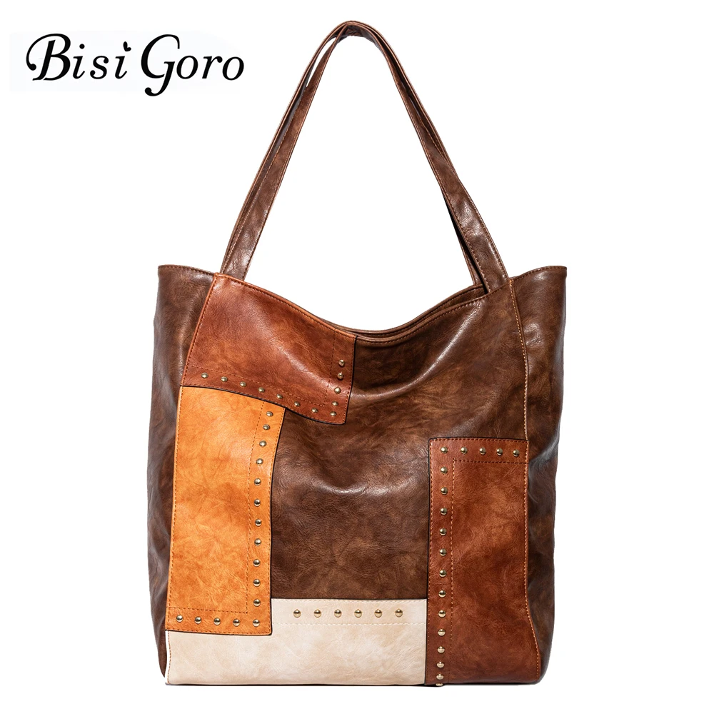 vintage-handbag-for-women-soft-pu-leather-shoulder-bag-large-capacity-2022-fashion-rivets-contrast-color-stitching-shopping-bag