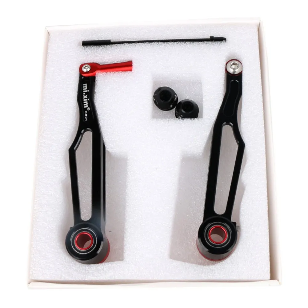 

Folding Bicycle Bike Ultralight V Brake Clamp Long/Short Arm CNC 412 Folding Bike V Brake 82mm 108mm Bicycle Accessories