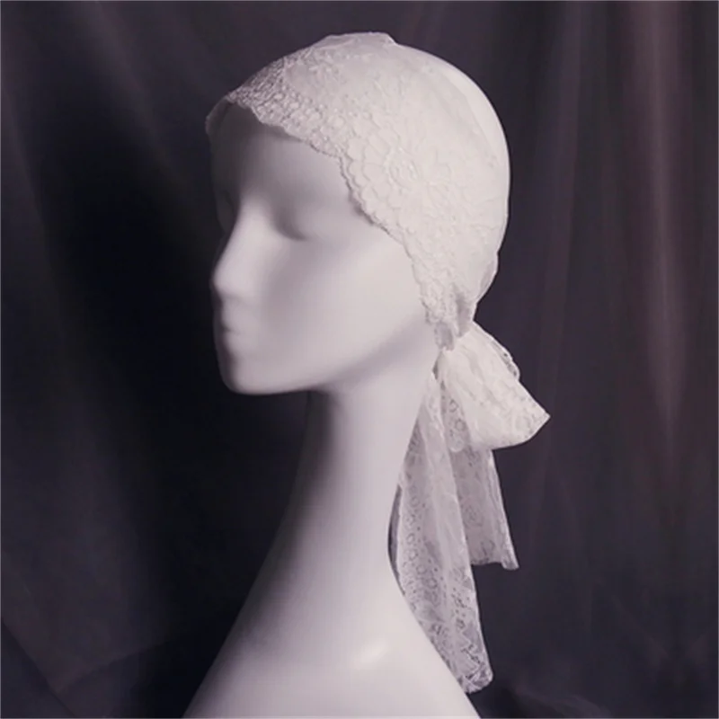

Soft lace hair ribbon, restoring ancient ways is the bride hair headwear veil brigade to photograph props web celebrity photo ac