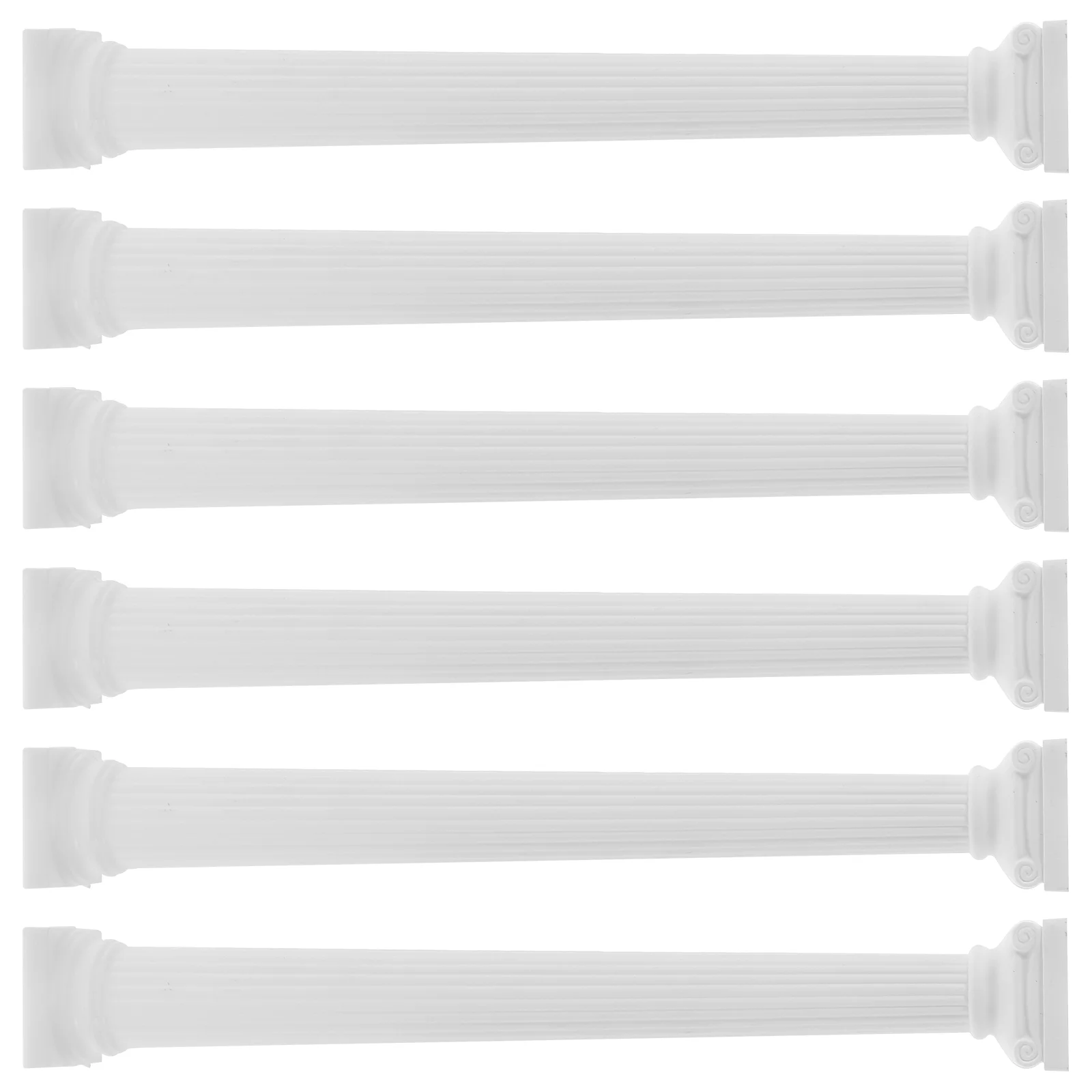 6 шт. колонна римский домашний декор интерьер DIY ремесла столбы для дома реквизит