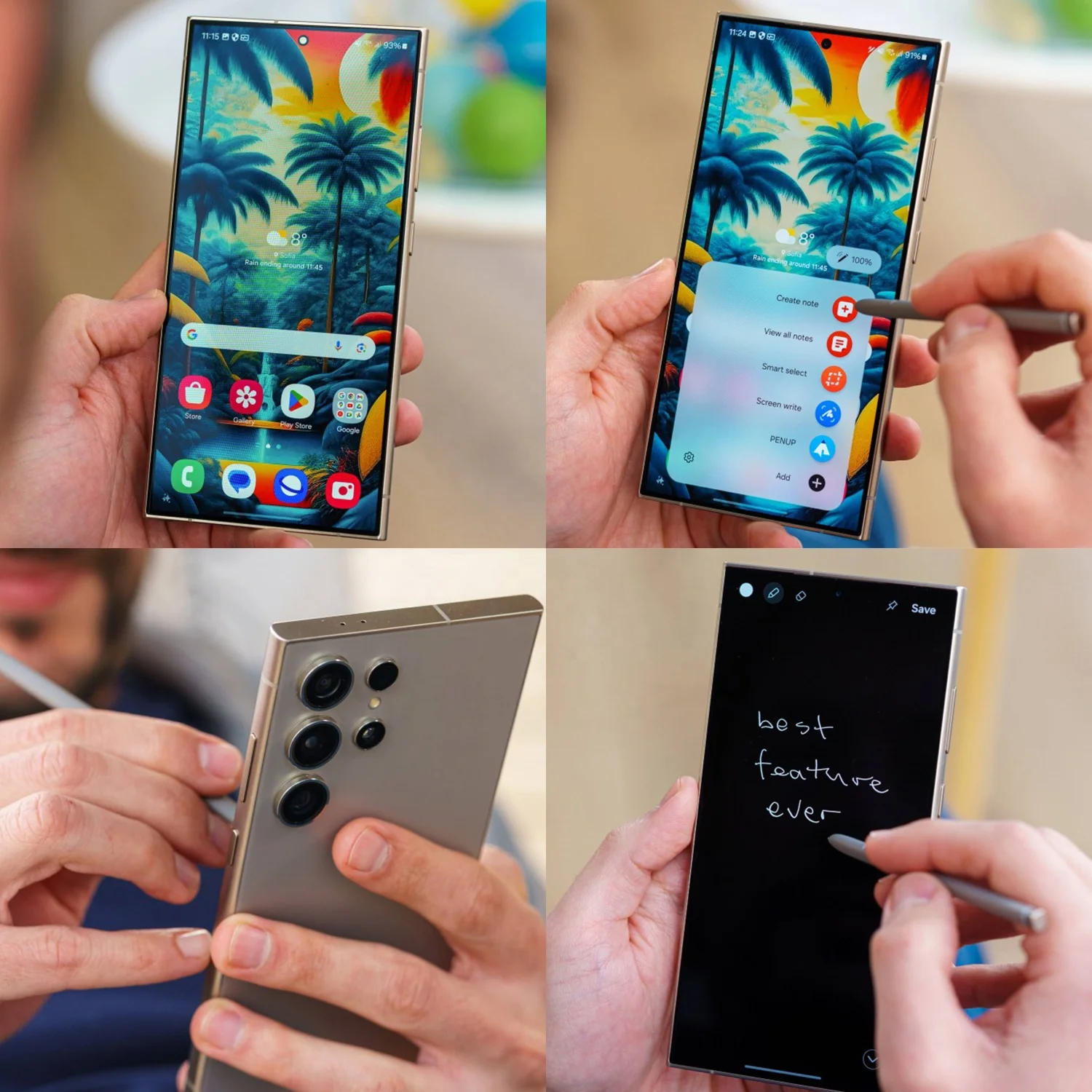 Готов к отправке новейший популярный телефон Global Edition Glay 5G портативный смартфон 16