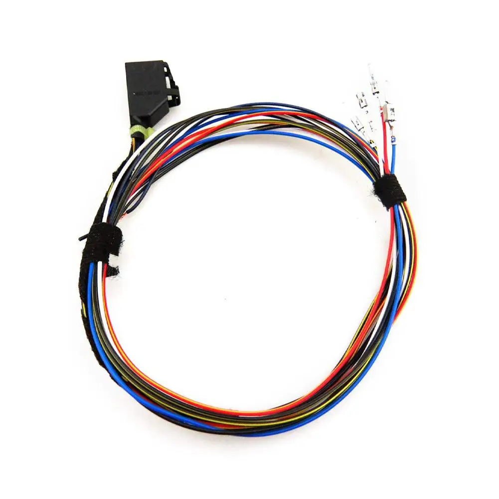 

Car Steering Switch Harness Steering Wheel GRA Control System Wiring Harness Adapter Cable 1J1970011F