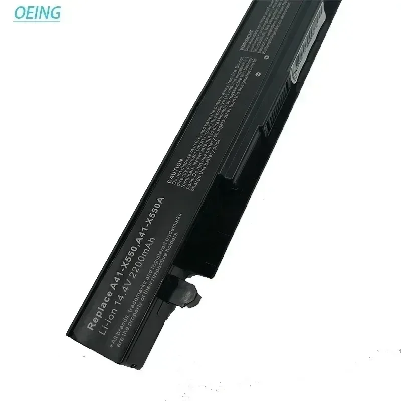 OEING15V 6800 мАч Корейский аккумулятор для ноутбука A41-X550A ASUS A41-X550 X450 X550 X550C X550B X550V X450C