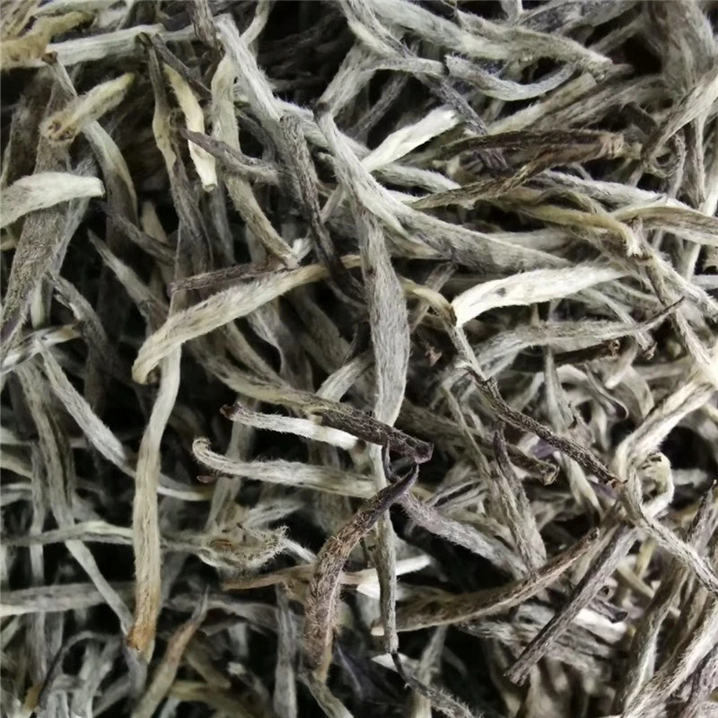 

2010 7A Chinese Old BaiHaoYinZhen White Tea Silver Needle Premium 250g/bag Bai Hao Yin Zhen Tea
