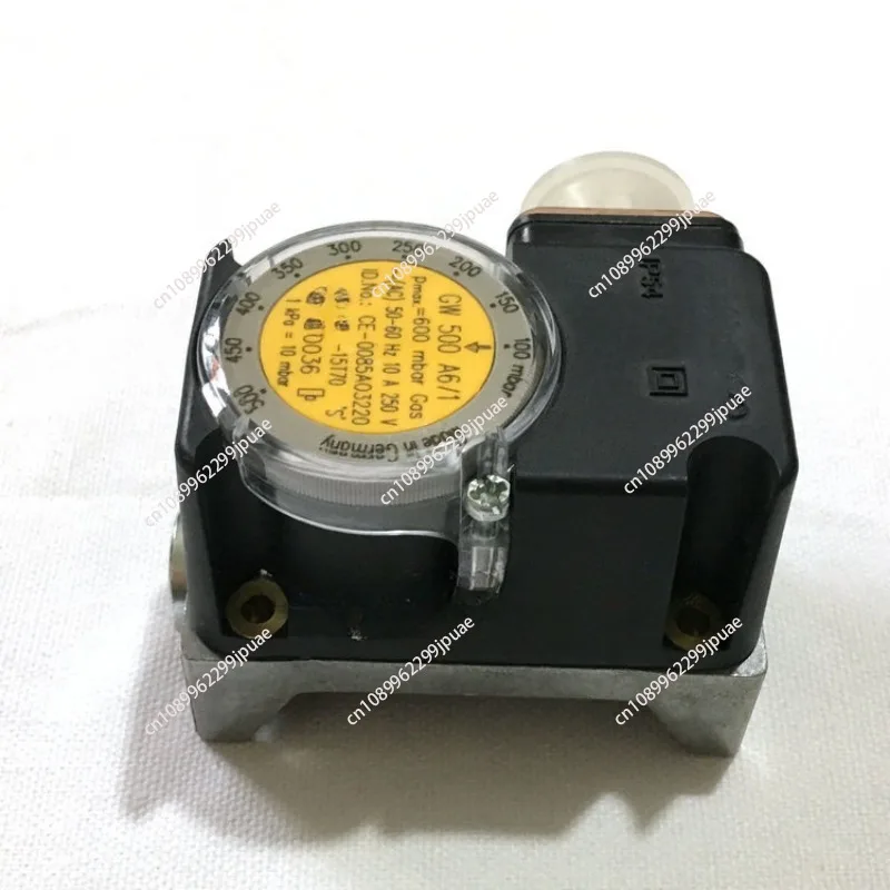 GW50A6 Реле давления GW газа Аксессуары для машины сгорания