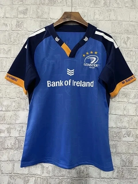 

2023 Leinster Home Rugby Jersey Shirt 2023/24 LEINSTER RUGBY HOME JERSEY RUGBY HOME TRAINING JERSEY size S--5XL