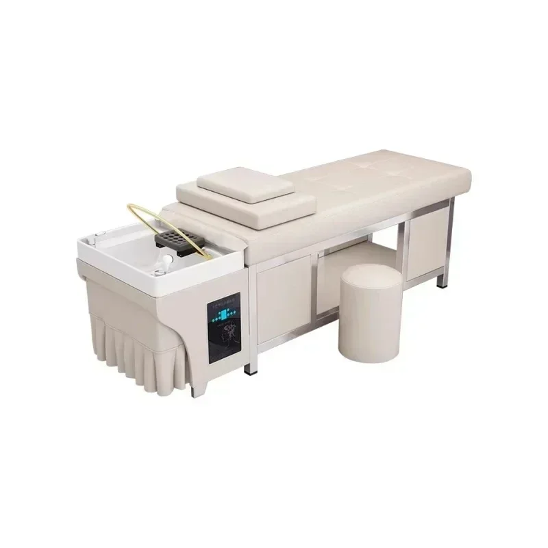 Японский шампунь для мытья волос комфортный массаж циркуляция воды терапия