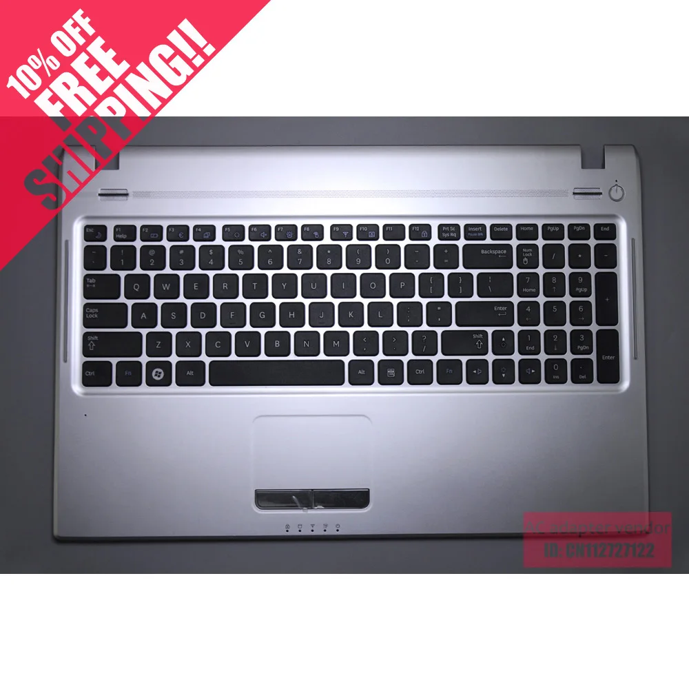 

FOR samsung Q530 keyboard c shell TOP