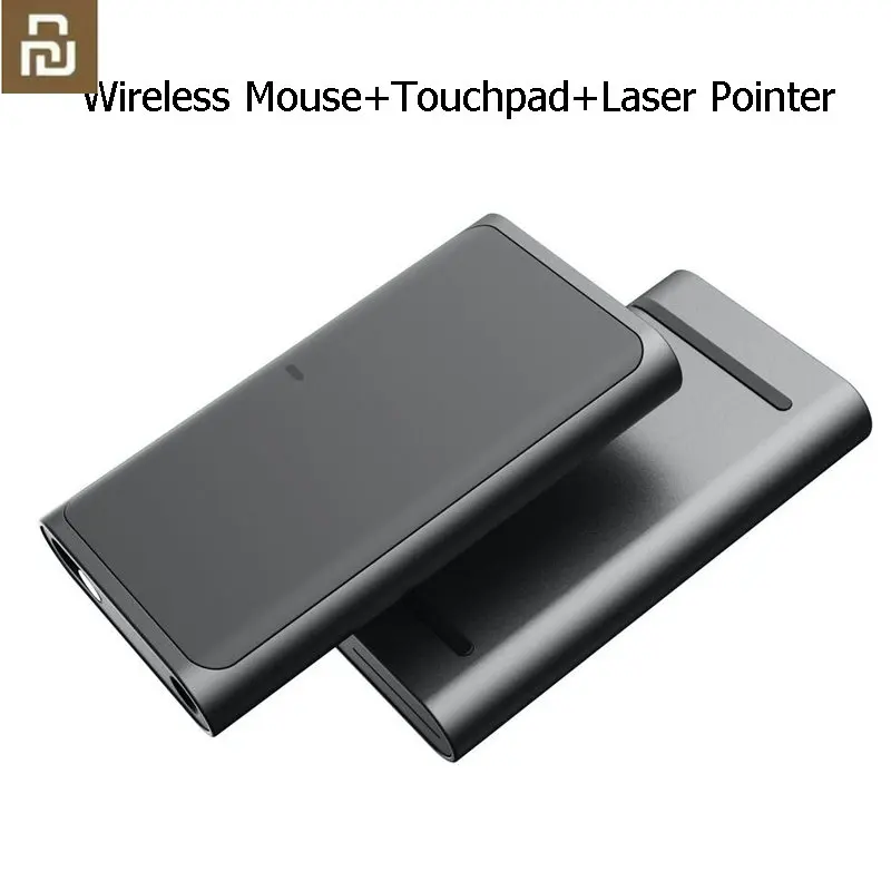 Youpin Portable Smart Wireless Mouse Air Mouse Presentation Tool Mouse Creative Design Mouse for Office& Home CheerPod