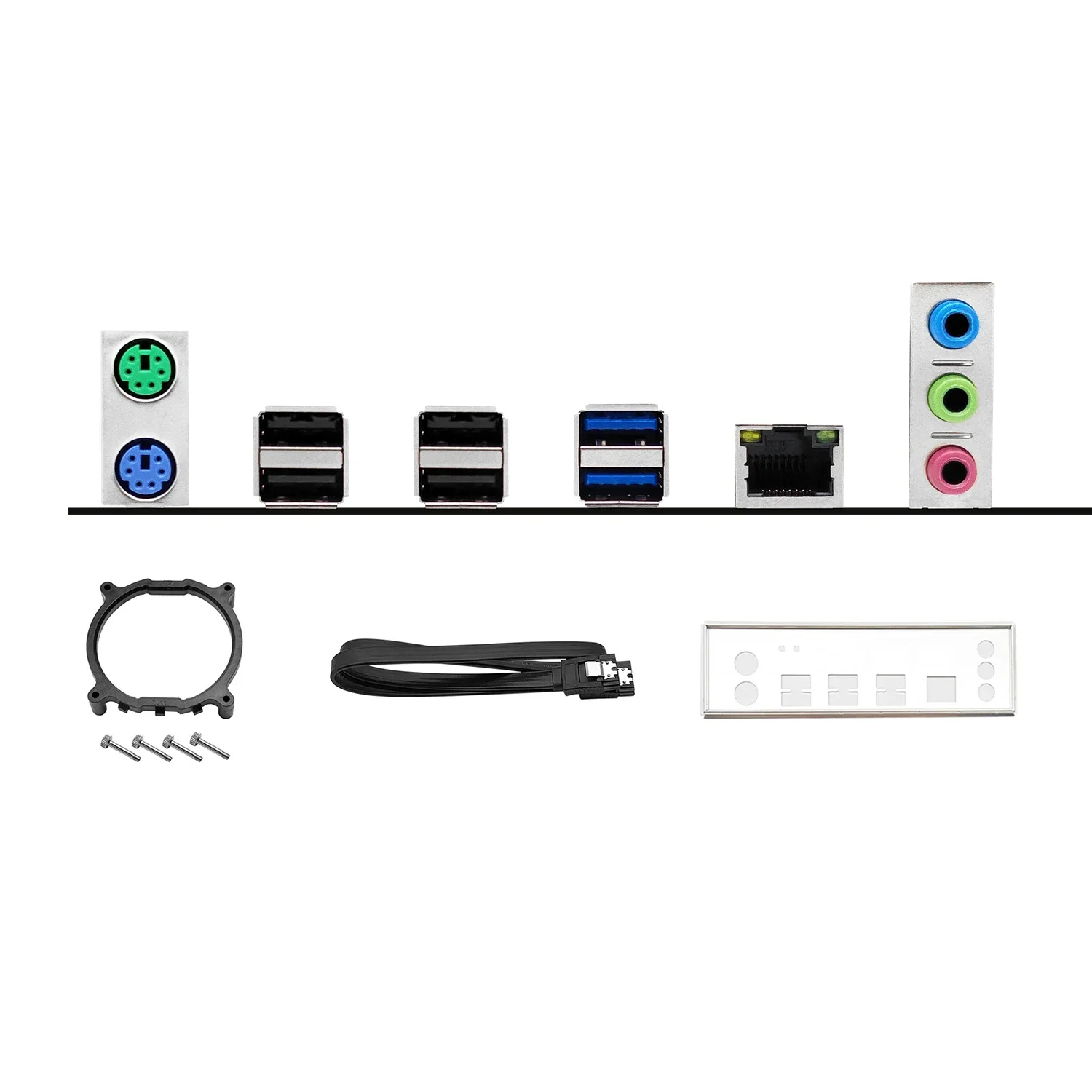 MACHINIST X99 RS9 материнская плата Combo LGA 2011-3 Xeon E5 2680 V4 комплект ЦП 1 * DDR4 16 Гб ОЗУ 2400 МГц