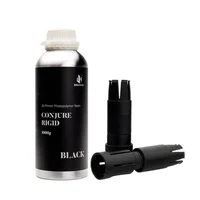 Жёсткая Смола Chitu Conjure Resina пластик для 3д принтера для быстрой отверждения Elegoo Anycubic 405nm SLA LCD 3d принтер Jamg He