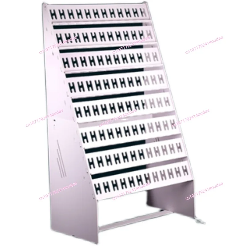 Несколько стеллажей для хранения теплоотвод 100 дисплеев WeChat business Tiktok mobile game live