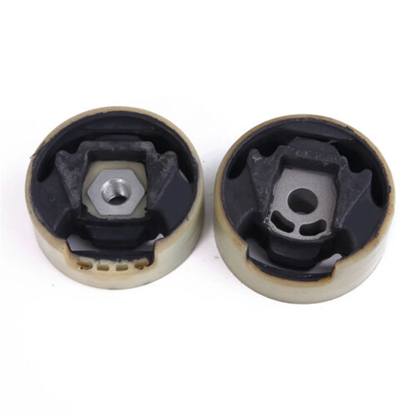 

1Pair Front Upper &Lower Engine Mounts Bush for VW Jetta Golf
