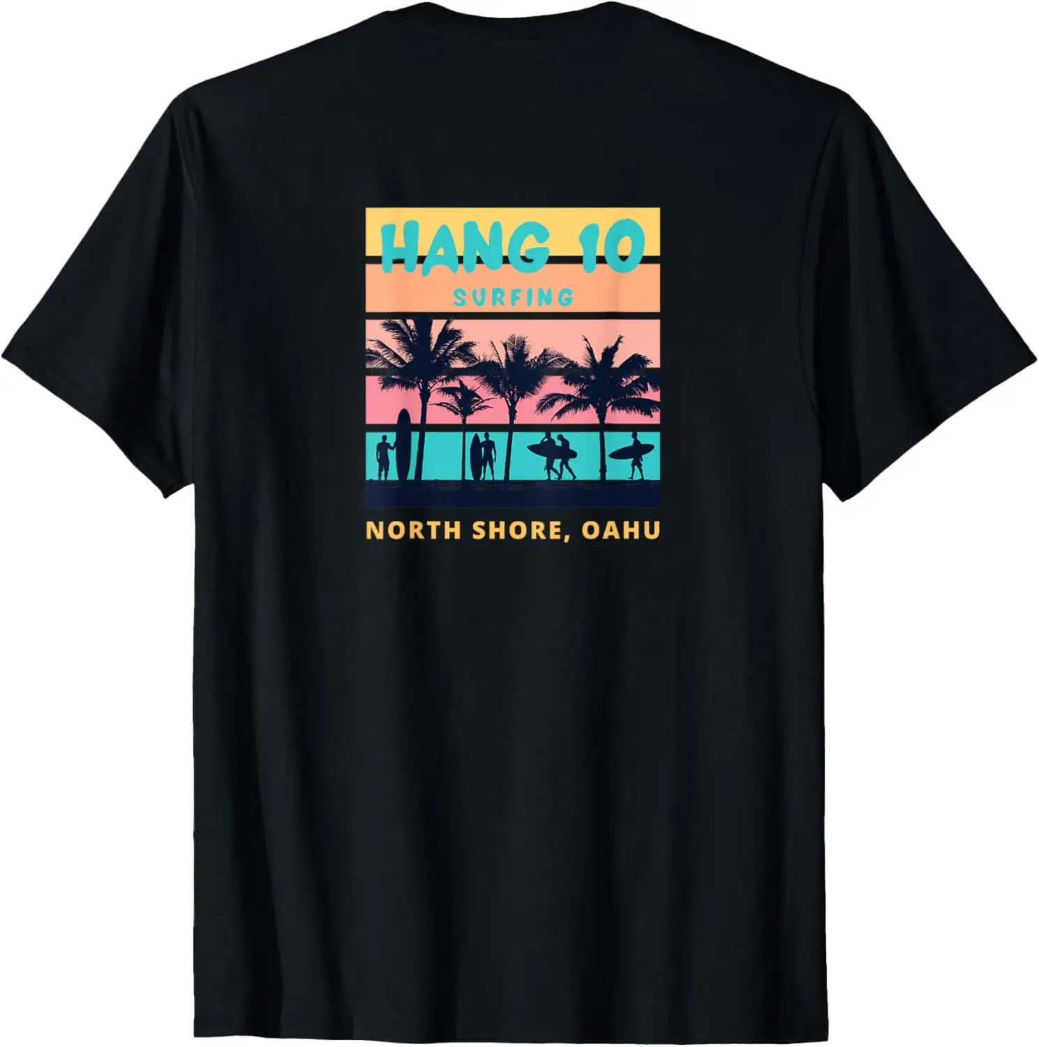Футболка для серфинга Hang 10