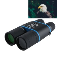 ziyouhu infrared night vision device binocular telescope with gps multi function night vision for hunting camping equipment