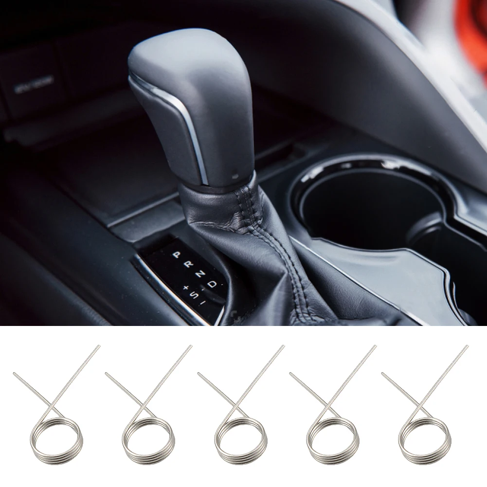 10 шт. мини-модуль механизма передач автомобильные торсионные пружины модуль