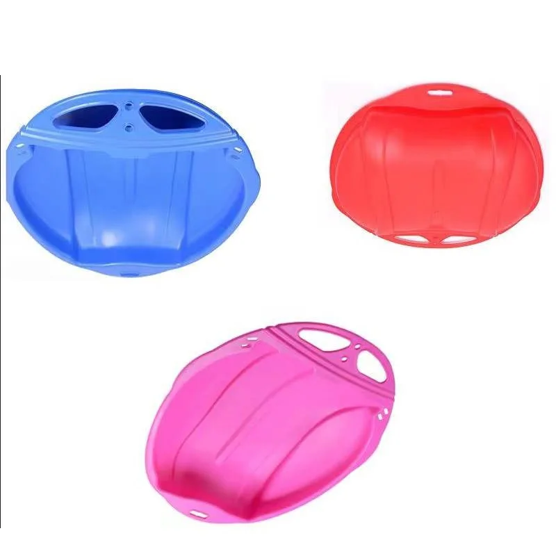 Зимние виды спорта на открытом воздухе утолщенные сани для детей и взрослых