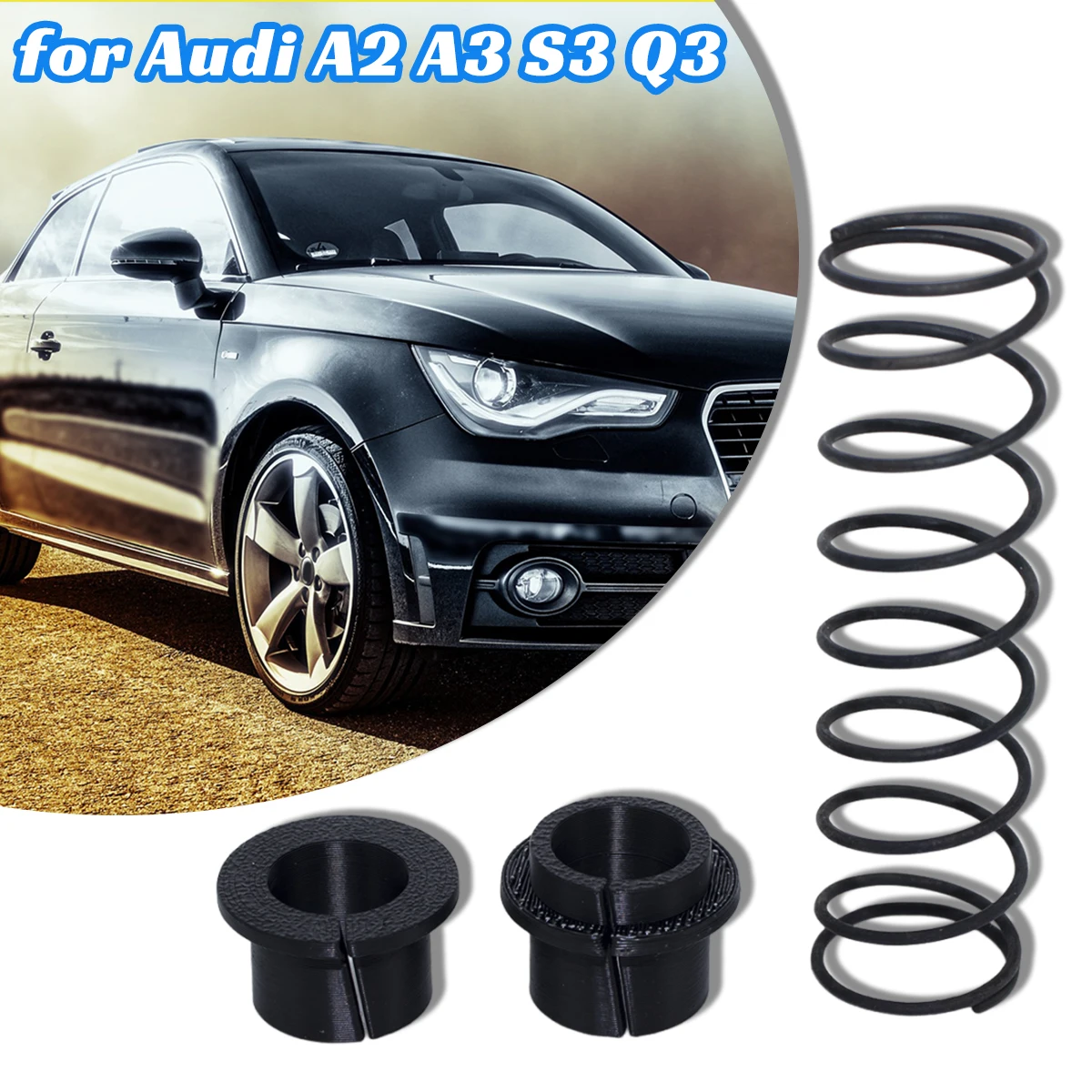 Втулка рычага переключения передач для Audi A2 A3 S3 Q3