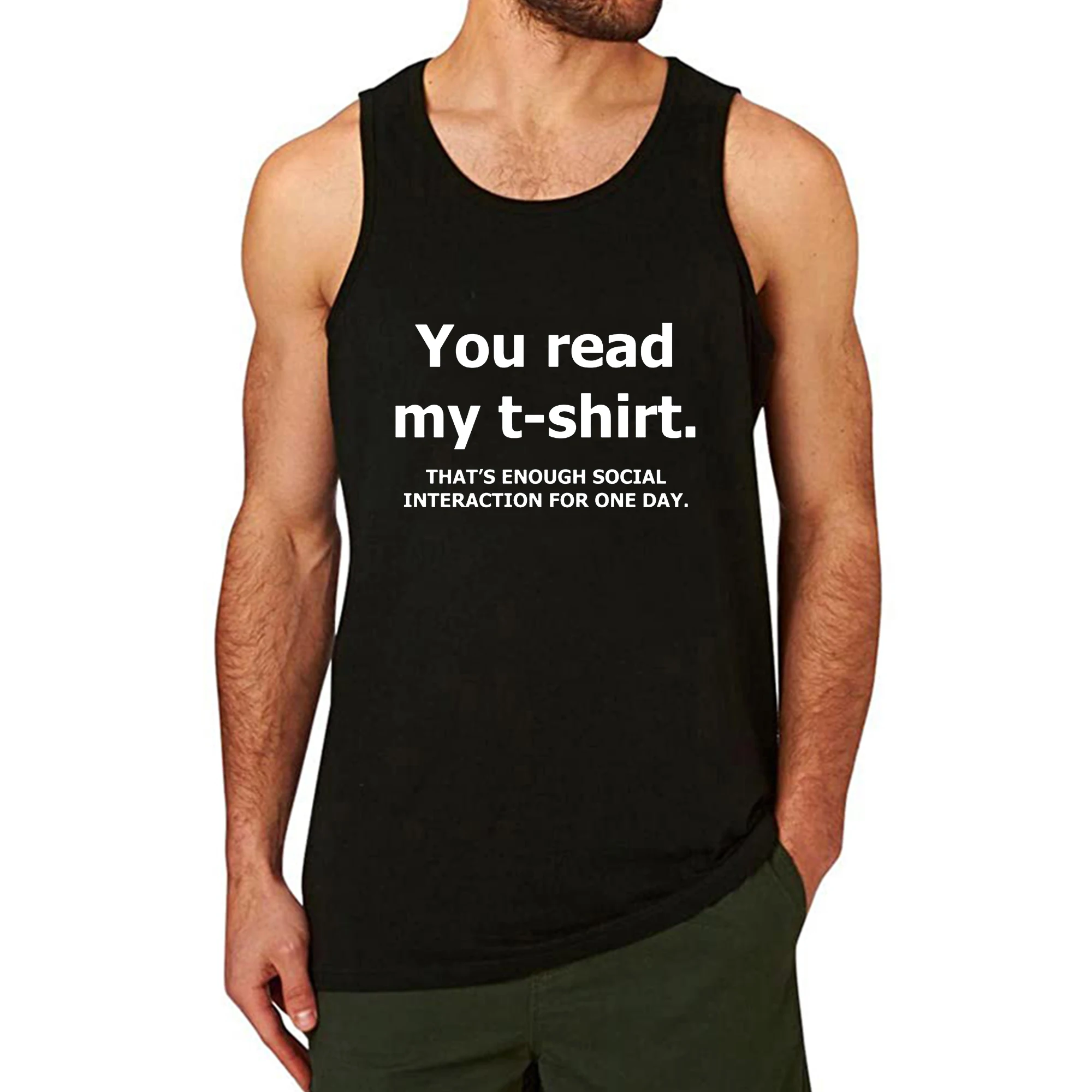 

Мужская футболка с надписью «You Read My»